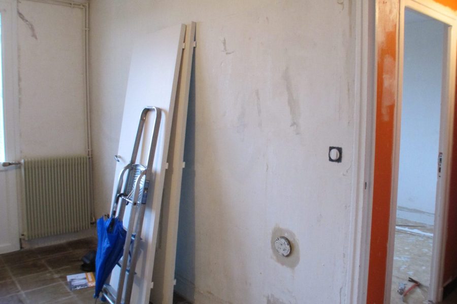 Séjour-Avant-rénovation-appartement Séjour-Avant-rénovation-appartement